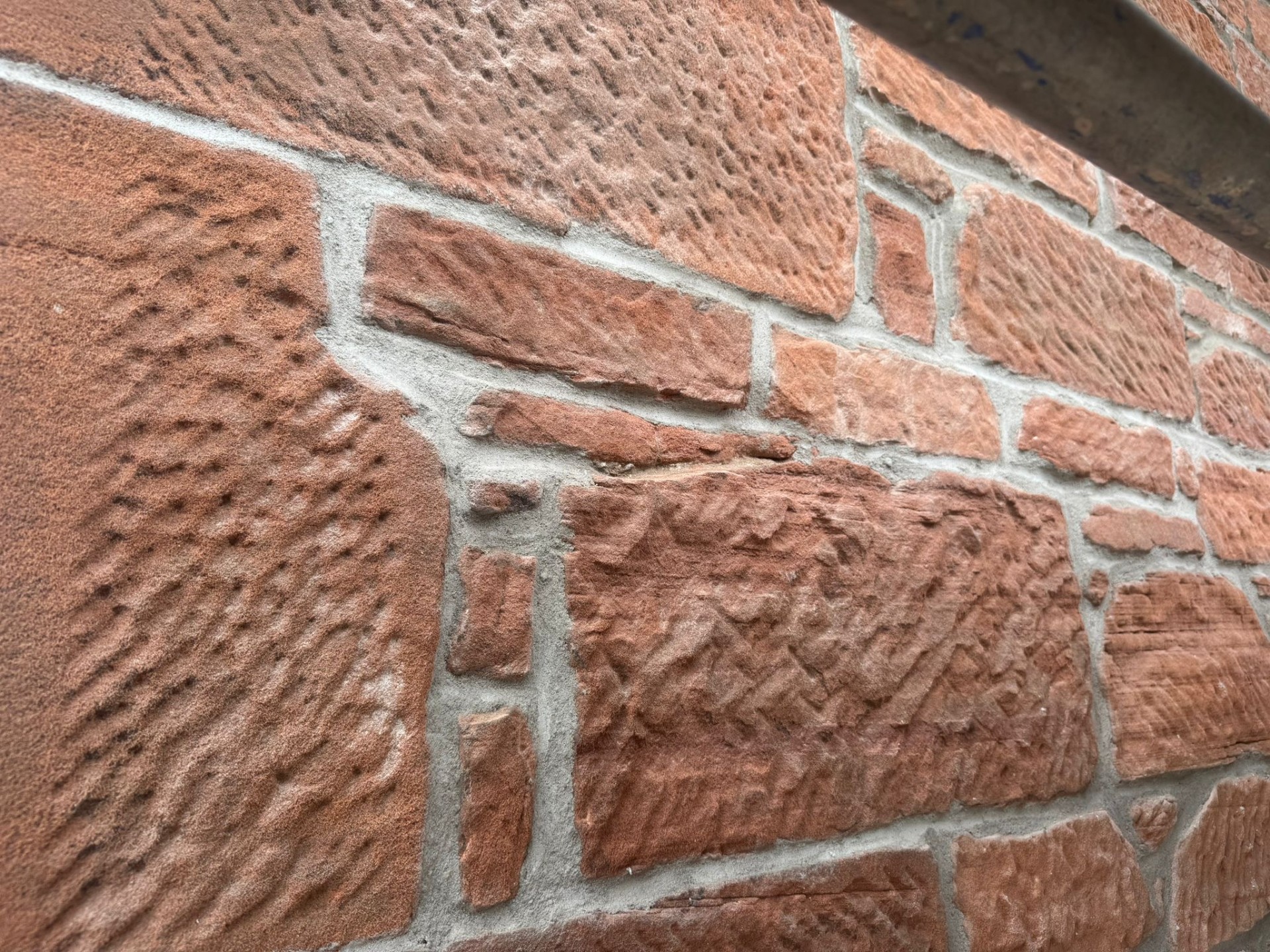 Lime Mortar Pointing