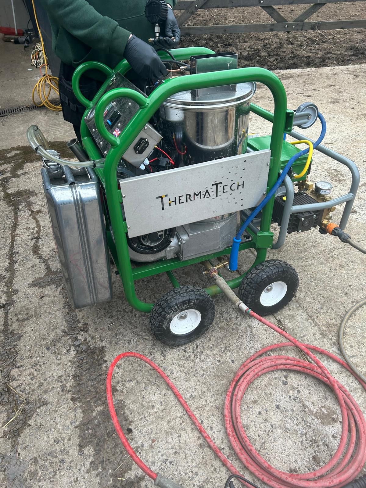 ThermaTech® Cleaning